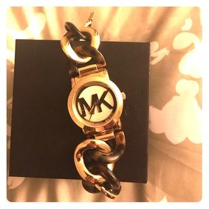 Michael Kors Bracelet Watch gold