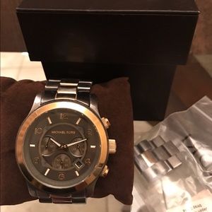Authentic Michael Kors watch