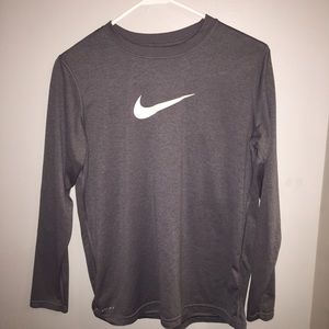 Nike dri-fit long sleeve