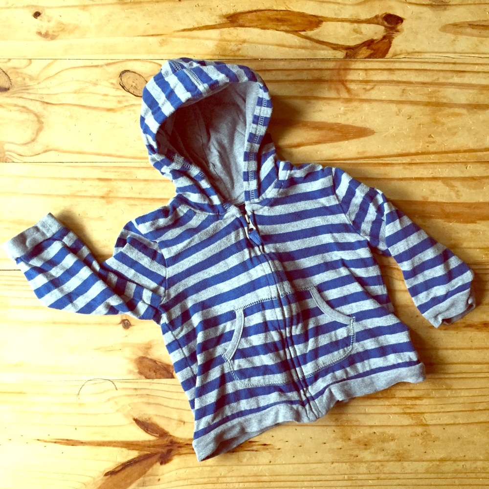 ⚡️FLASH SALE⚡️ Gap Striped Hoodie