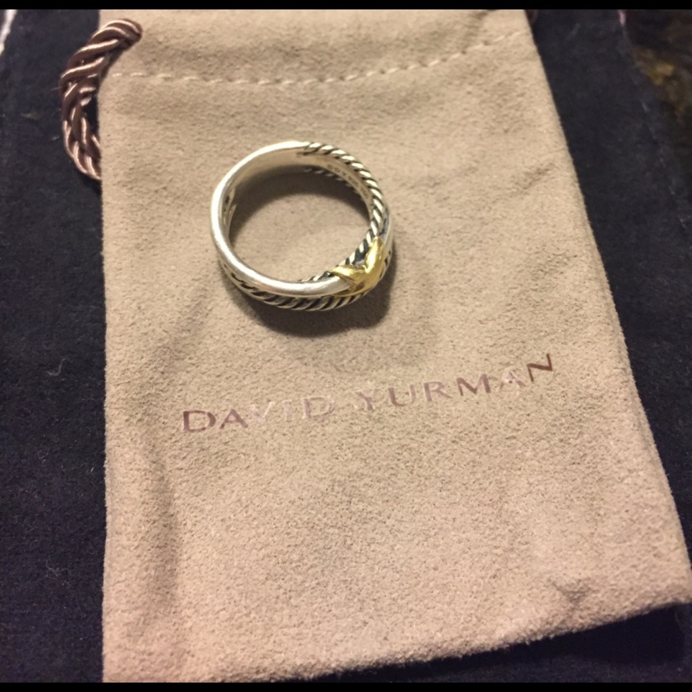 David Yurman ring