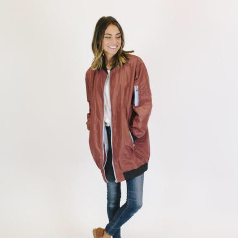 🎉HOST PICK🎉The Portland Jacket