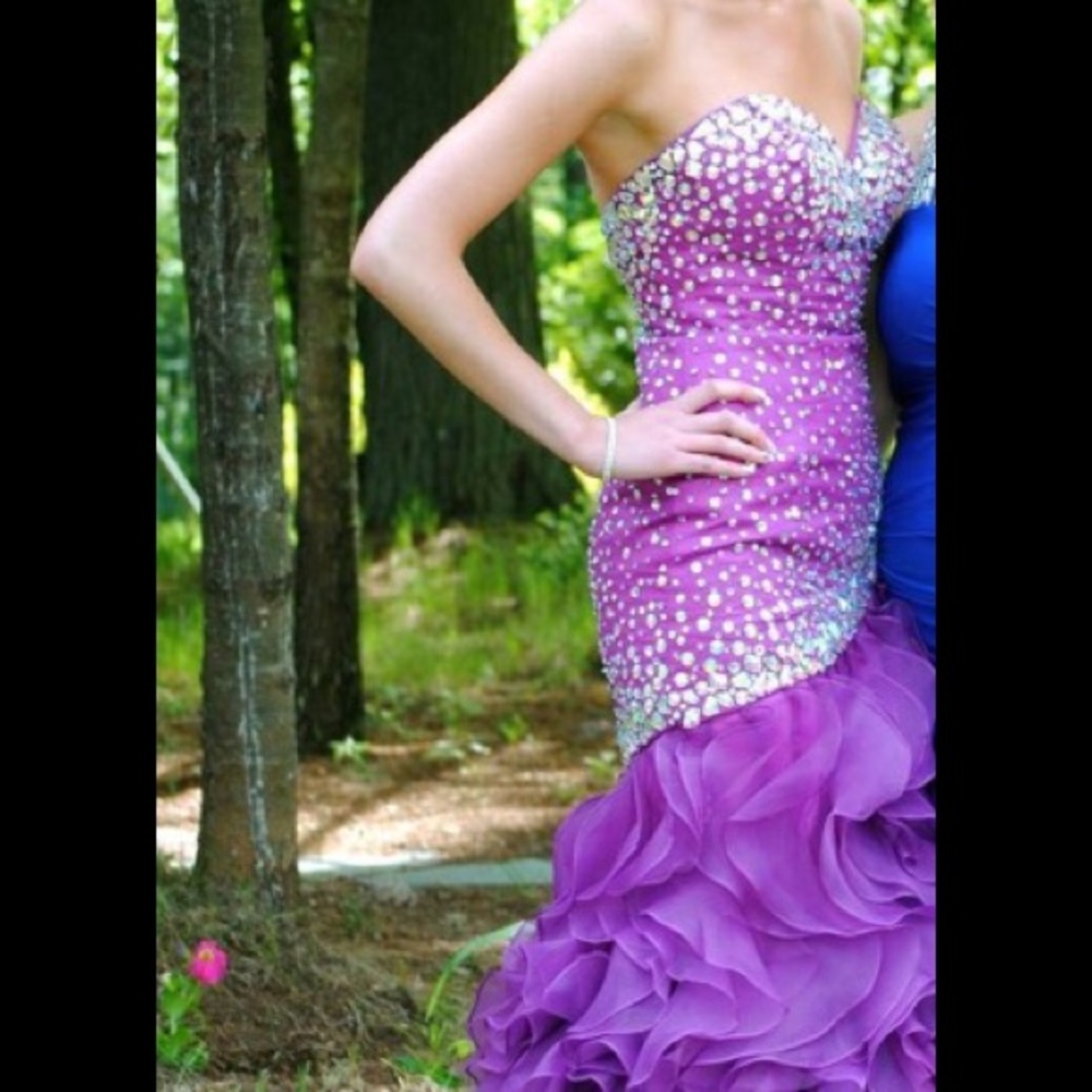 Prom dress