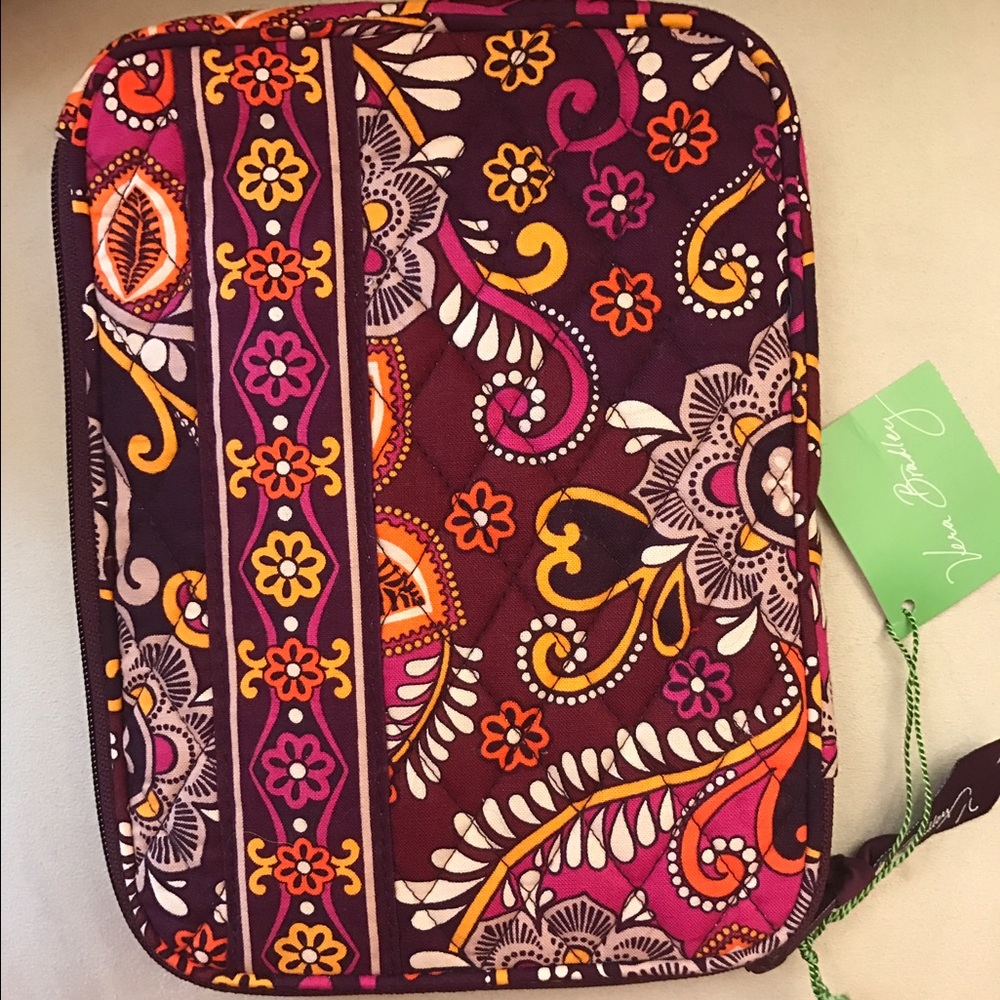 NWT Vera Bradley IPad Case
