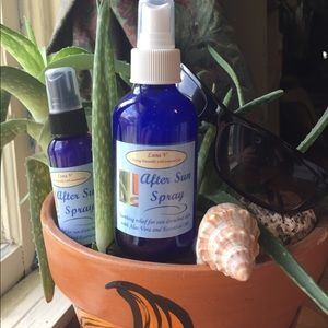 ☀️Luna V's Organic After Sun Spray ☀️