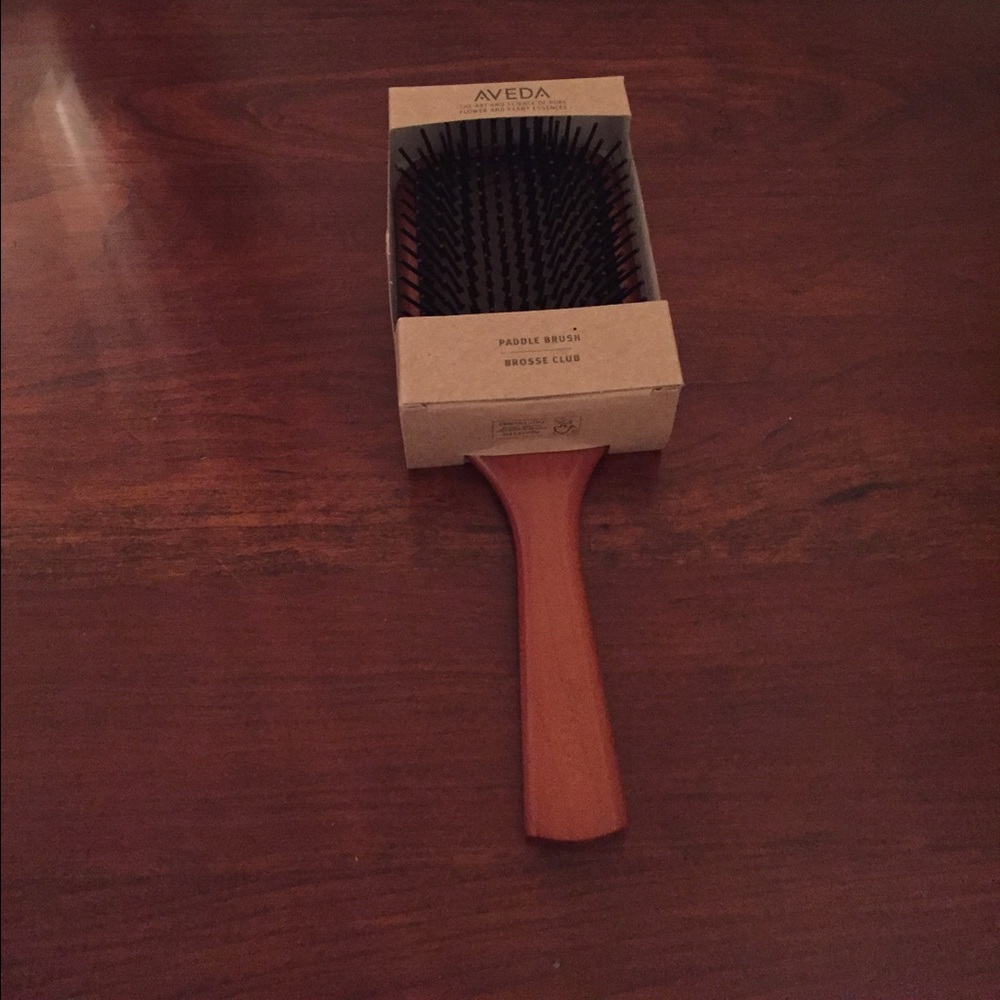 Aveda Wooden Paddle Brush
