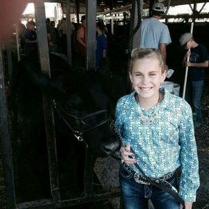 Meet your Posher, Audrey