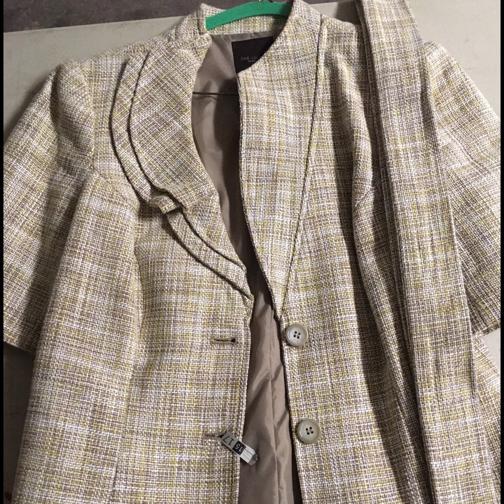 The Limited quarter sleeve jacket