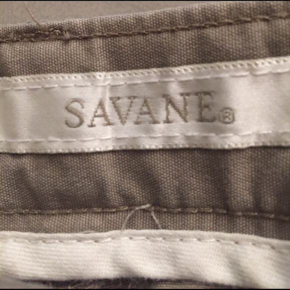 Savage Casual & Professional Pants - Picture 4 of 4