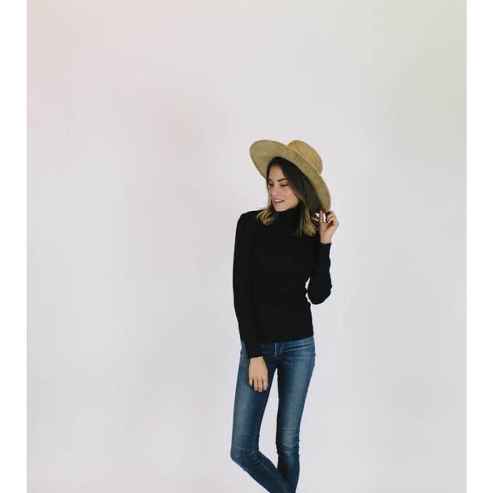 The Timeless Turtle Neck