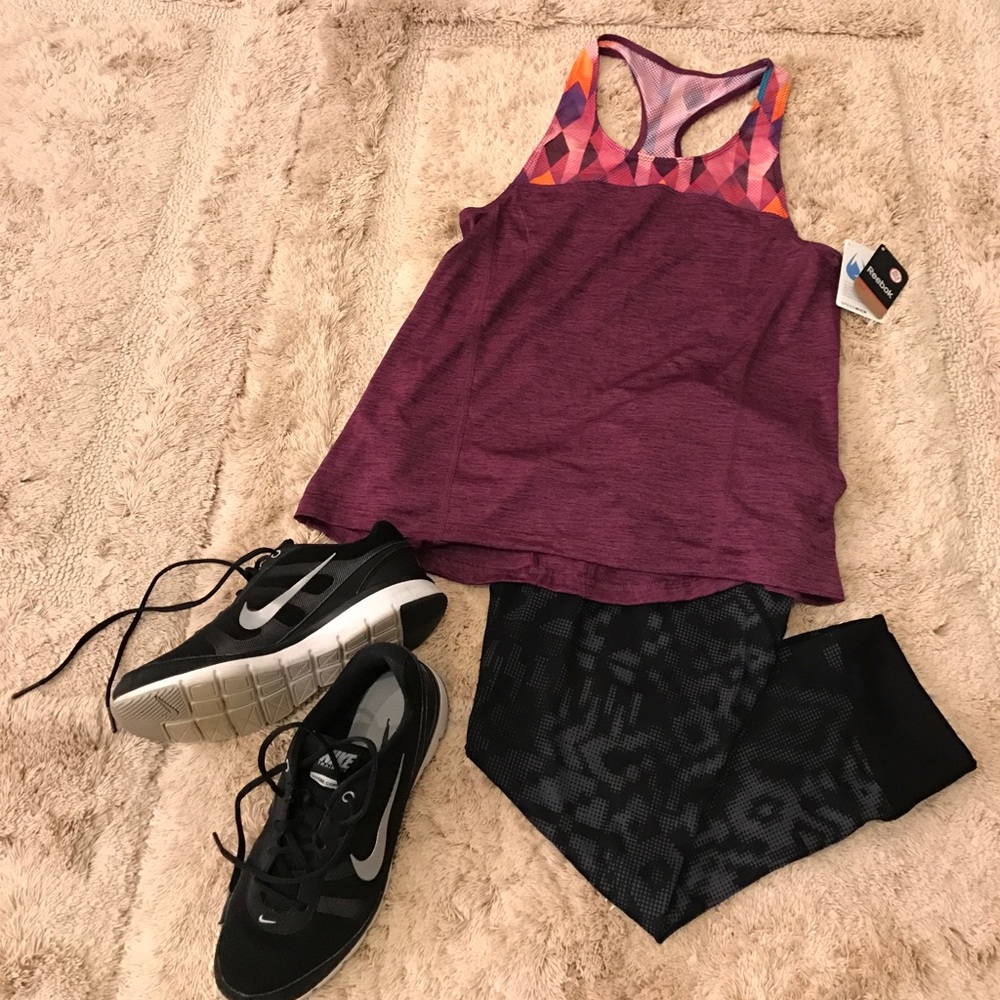 Reebok Performance Tank Top