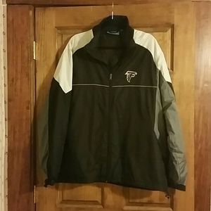 Atlanta Falcons Windbreaker Jacket