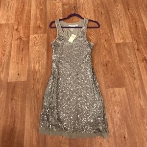 Sequins dress
