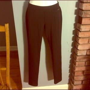 MK Skinny Dress Pants