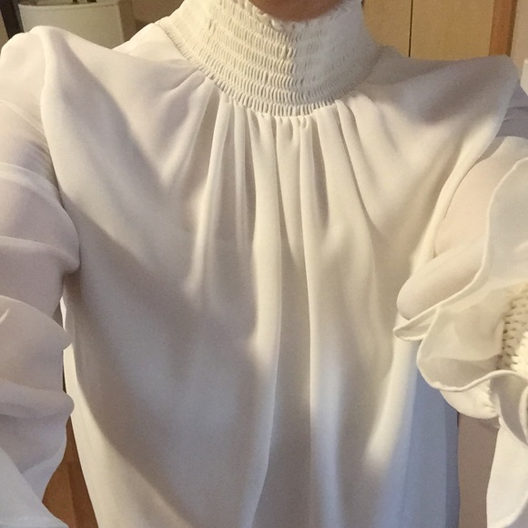 Gorgeous Victorian top๐ท - Picture 3 of 5