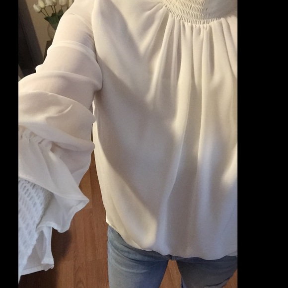 Gorgeous Victorian top๐ท - Picture 4 of 5