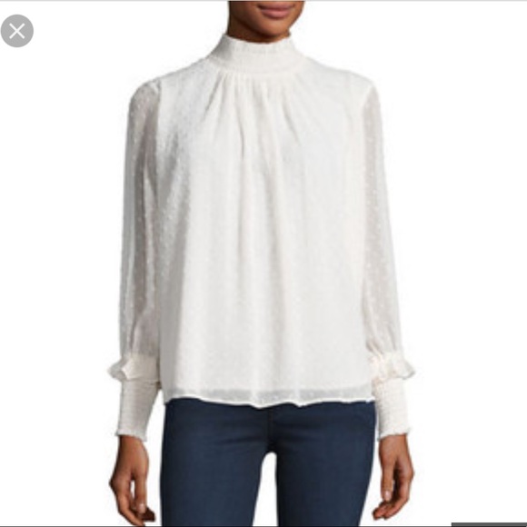 Gorgeous Victorian top๐ท - Picture 5 of 5