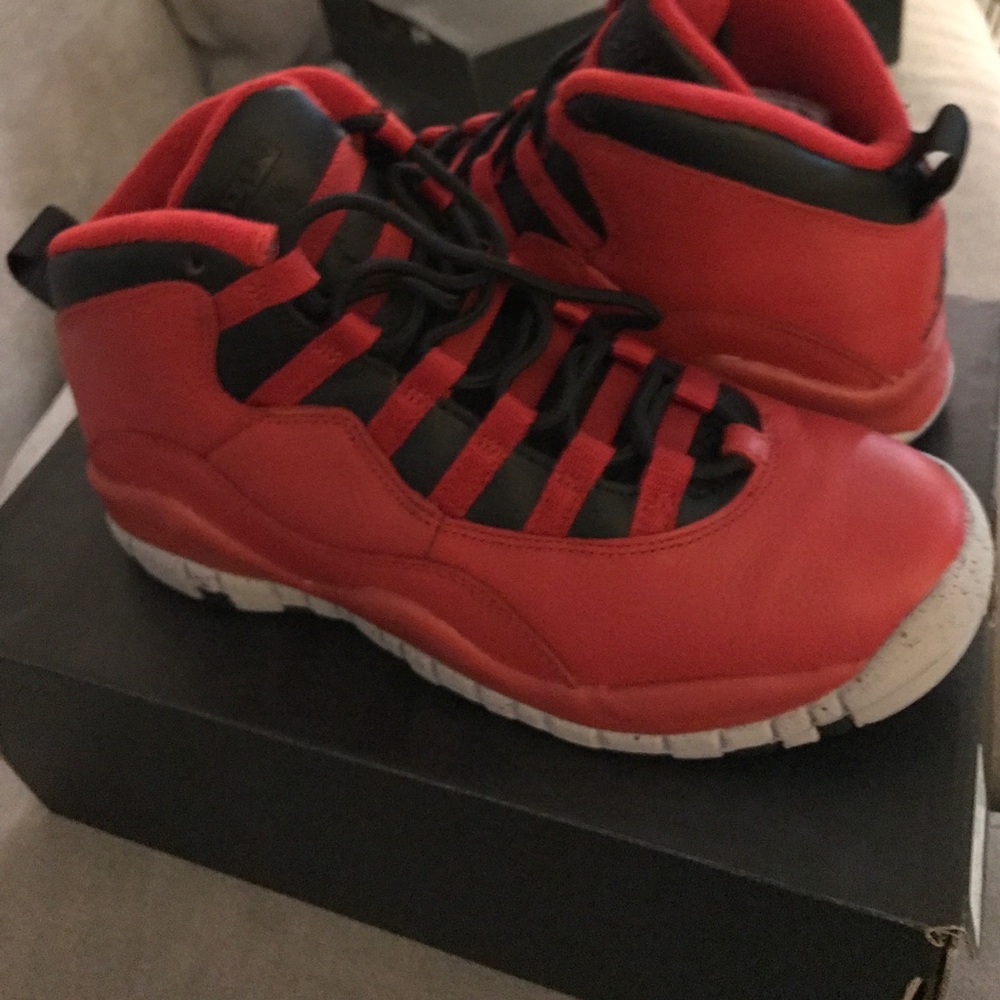 5.5 Air Jordan 10 Retro 30th BG
