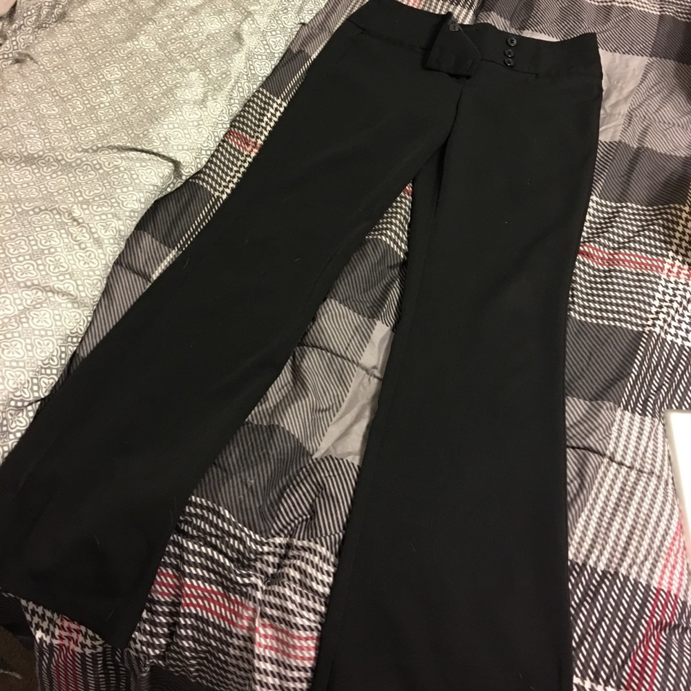 Dress slacks