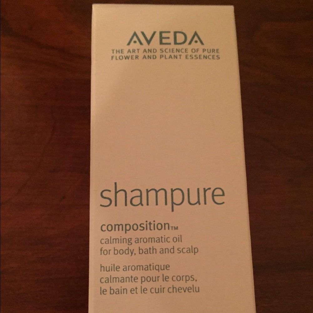 Aveda Shampure Essential Oil