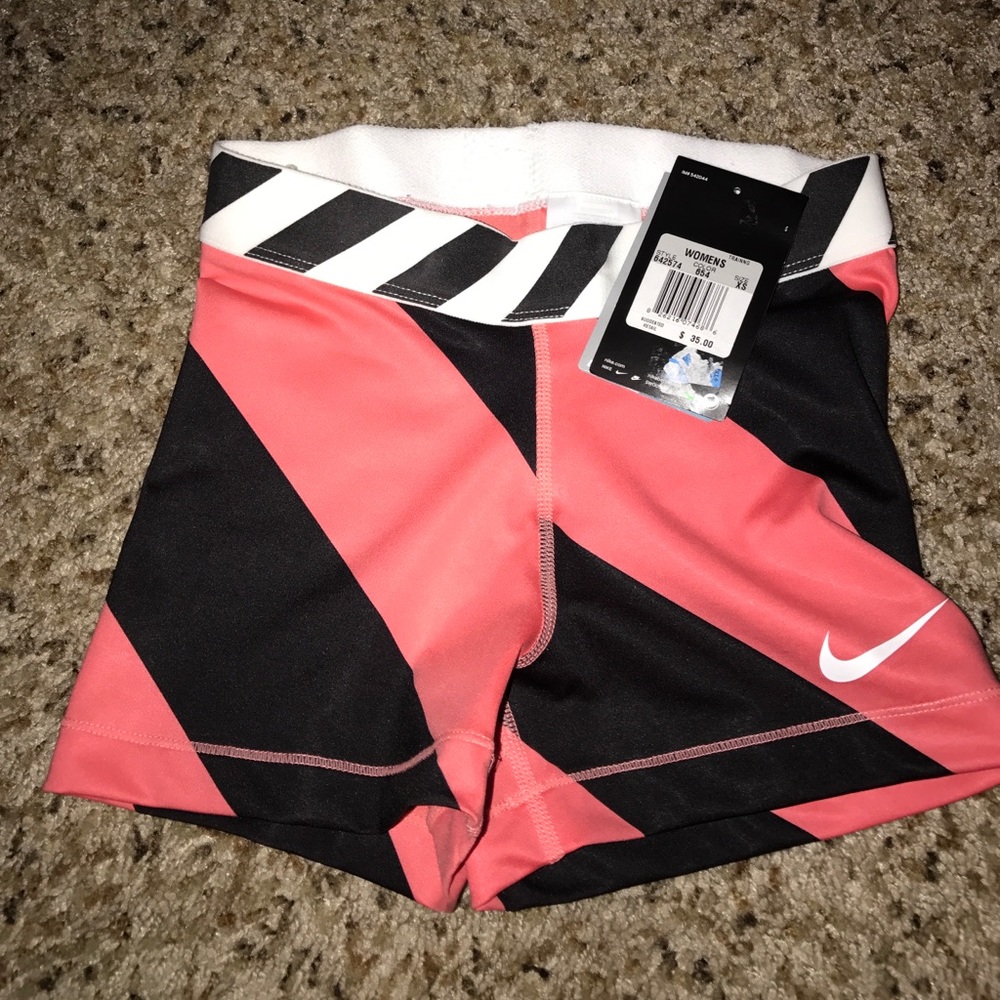 Nike pro! Sizes xs women's.