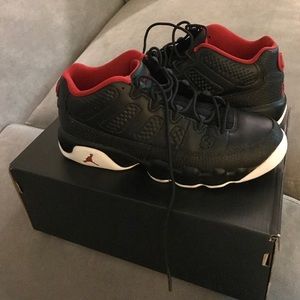 5.5 Air Jordan 9 Retro Low BG