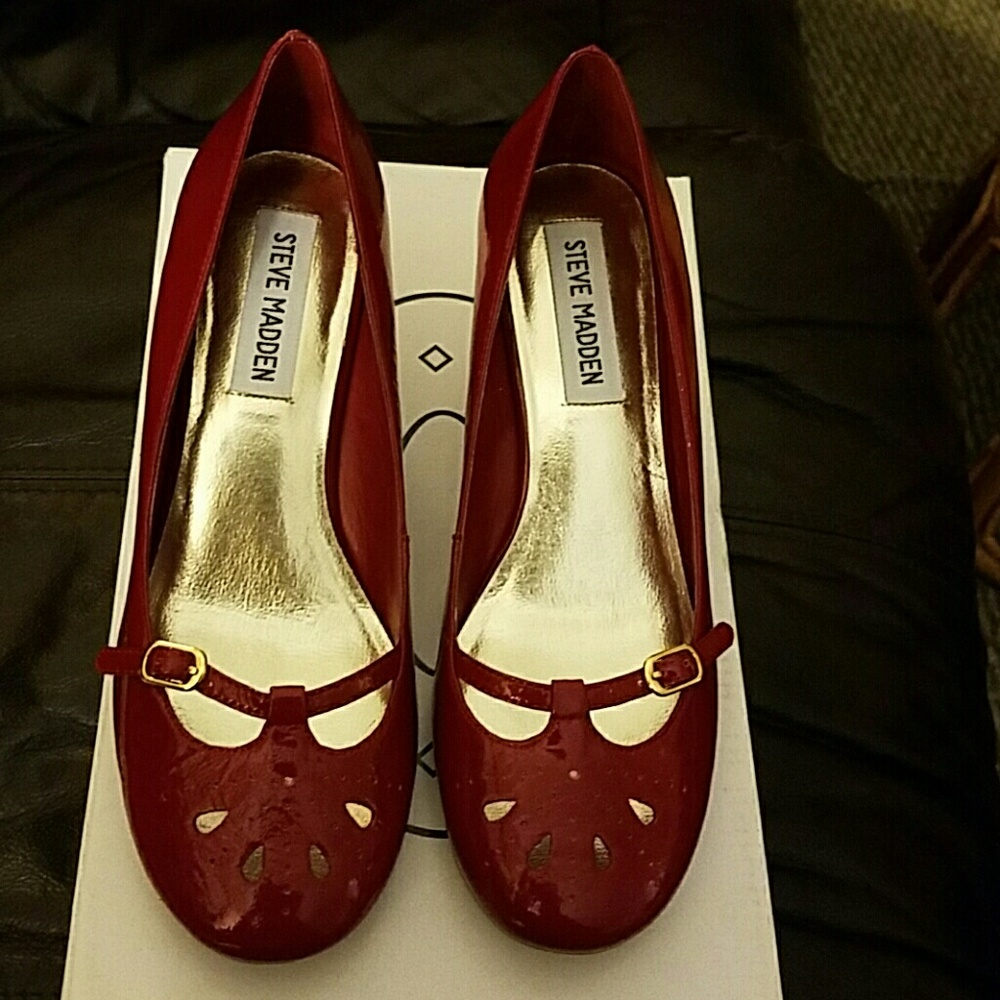 Steve Madden shoes