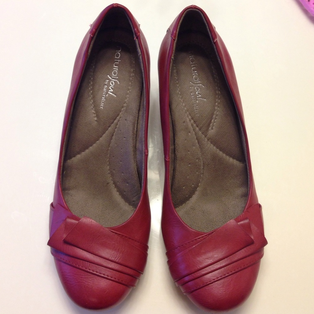 Natural soul by naturalizer size 8