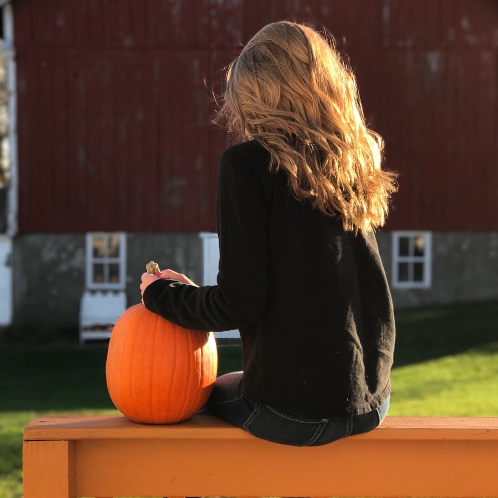 Meet your Posher, Allison