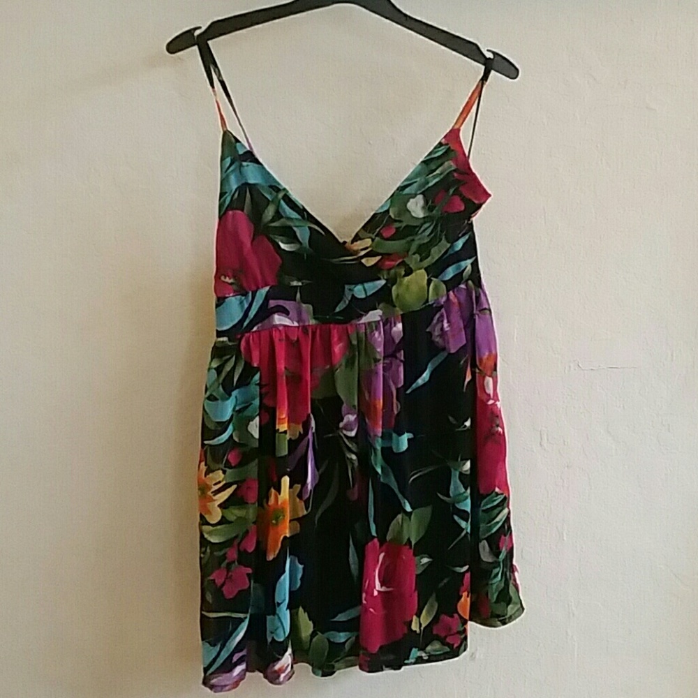 Millau Small floral dress