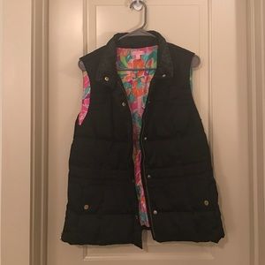Lilly Pulitzer Vest
