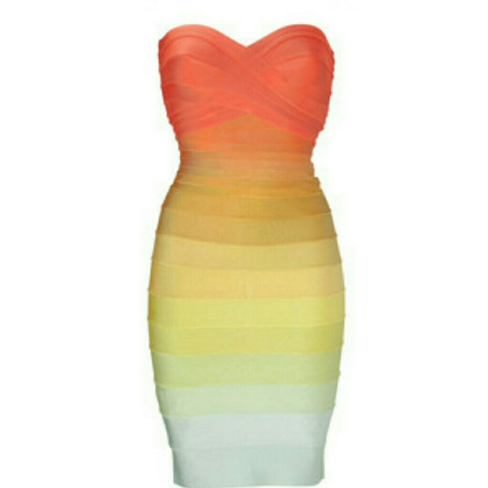 Bandage Dress
