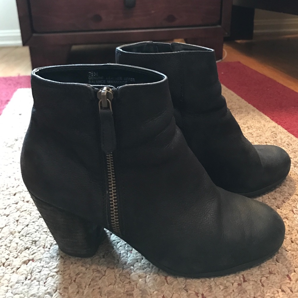 BP Ankle Booties
