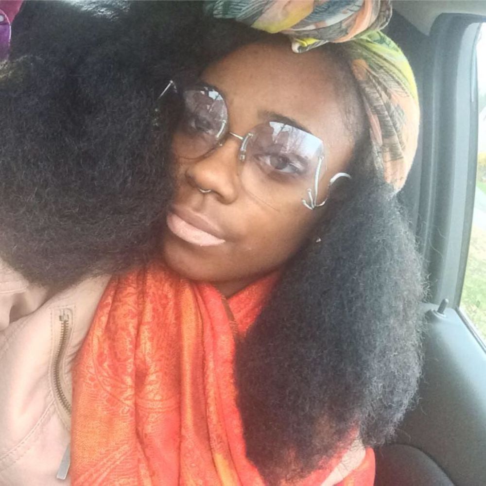 Meet your Posher, Keyonna