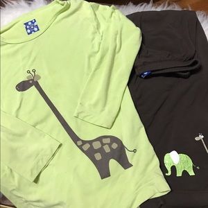 Kickee Pants Other - 🆕 listing! KICKEE pants outfit!