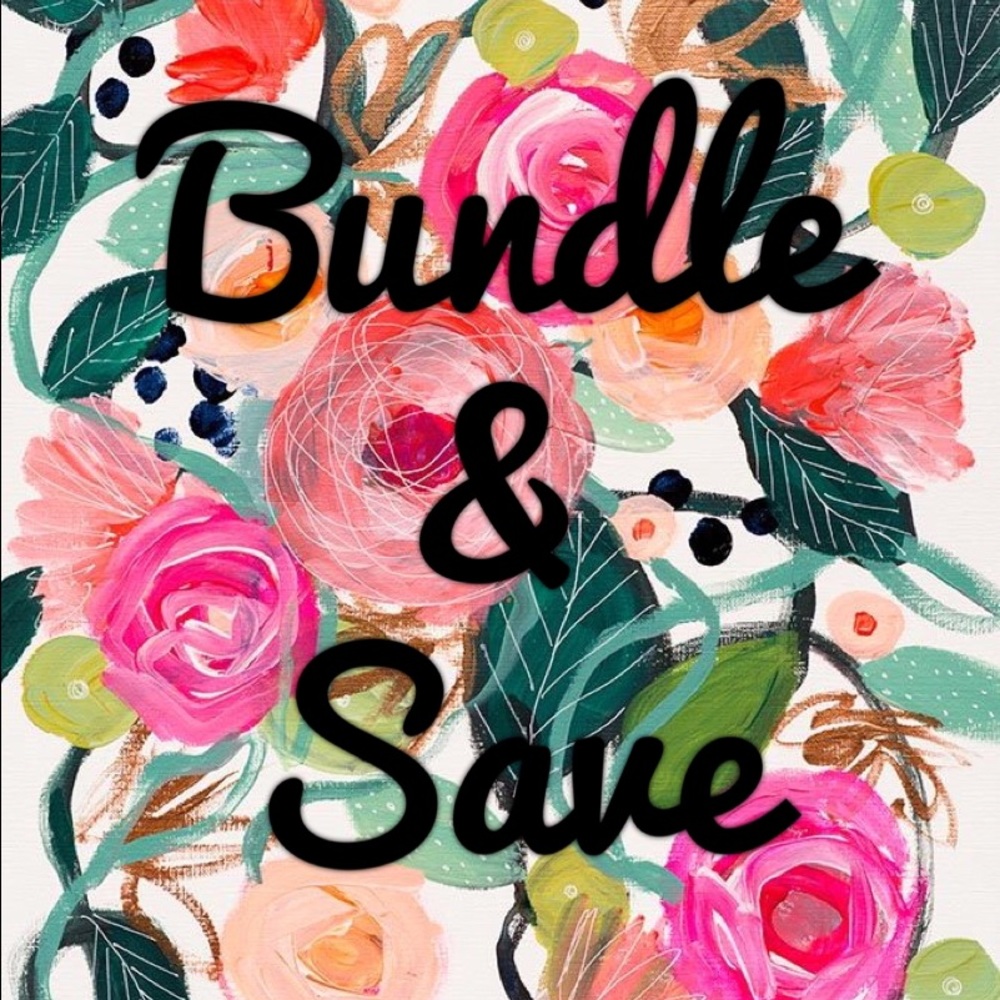 Bundle up and Save!