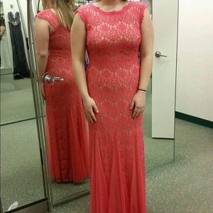Prom dress