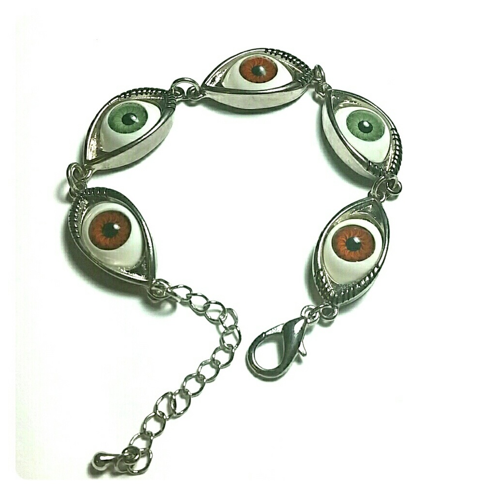 Eye Bracelet