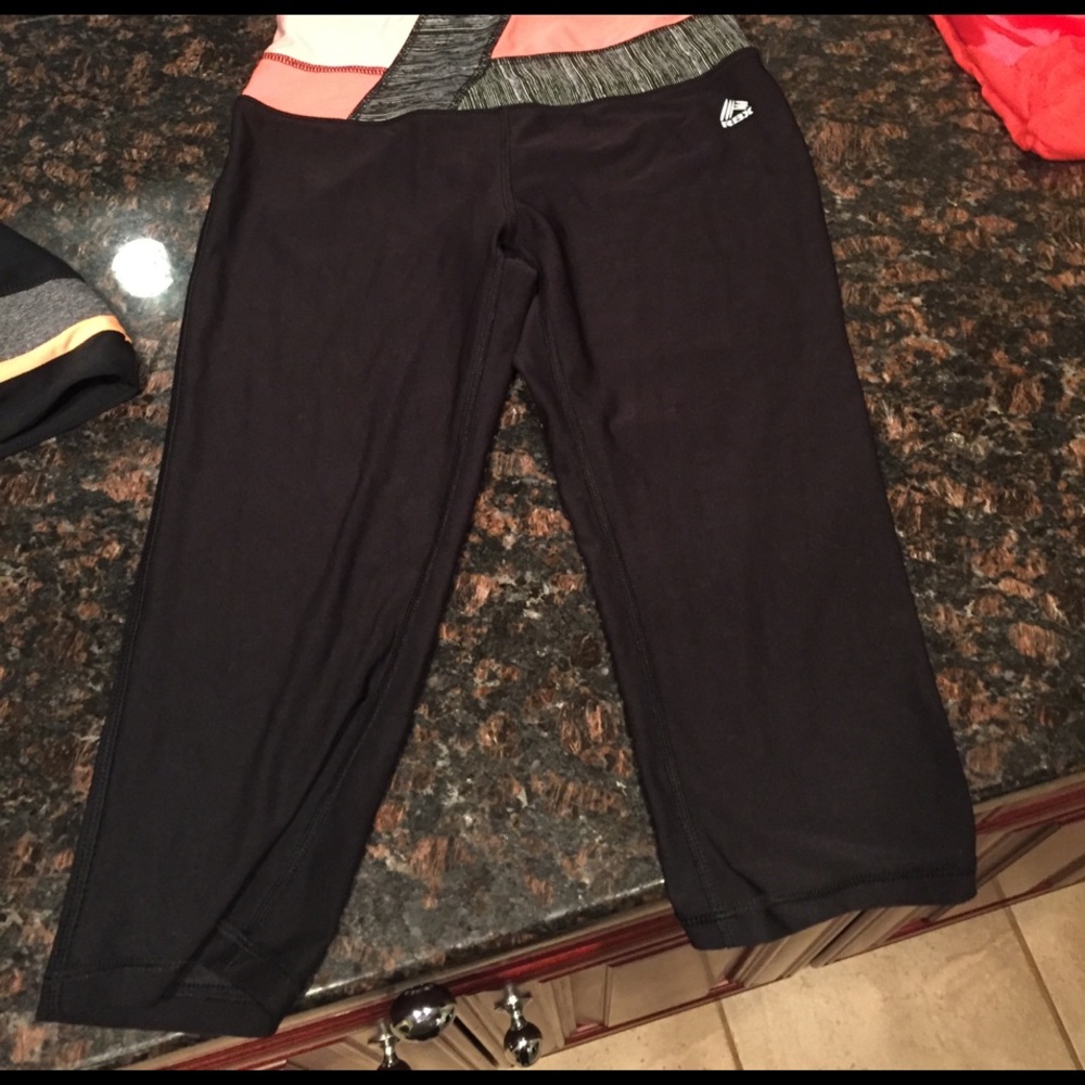 RBX Cropped Legging
