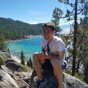 Meet your Posher, Brian