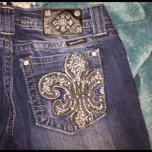 Sz 29 MISS ME JEANS