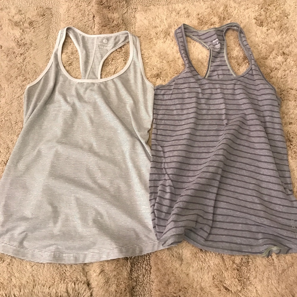 Workout Tank Tops