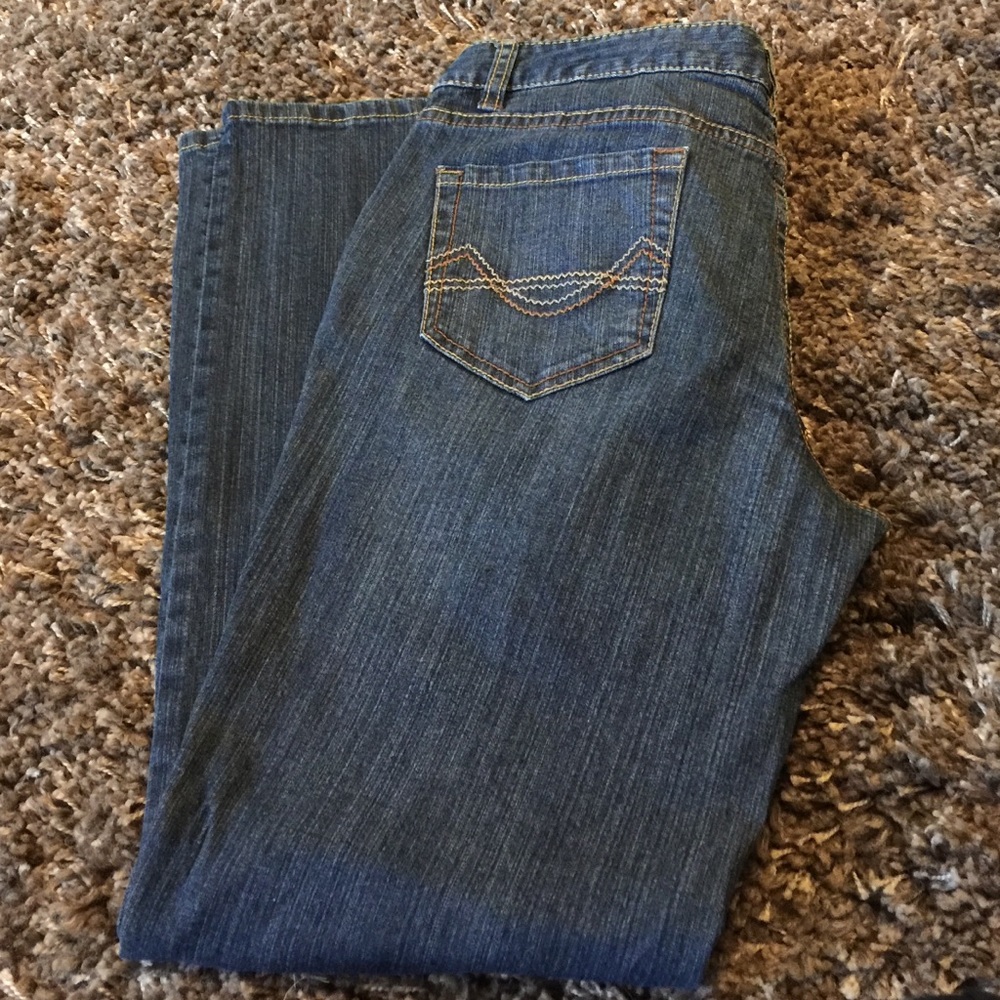 Mossimo skinny jeans