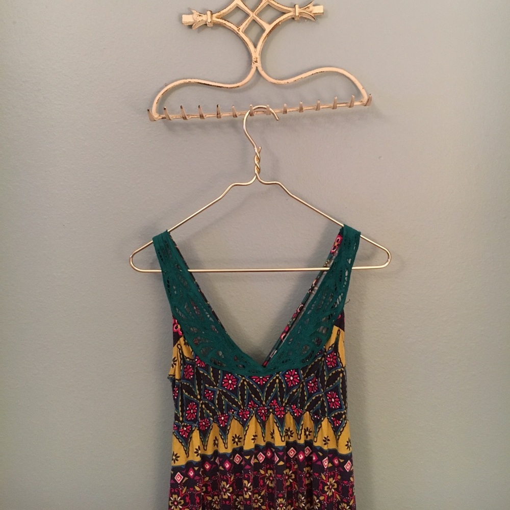 Fun dress!
