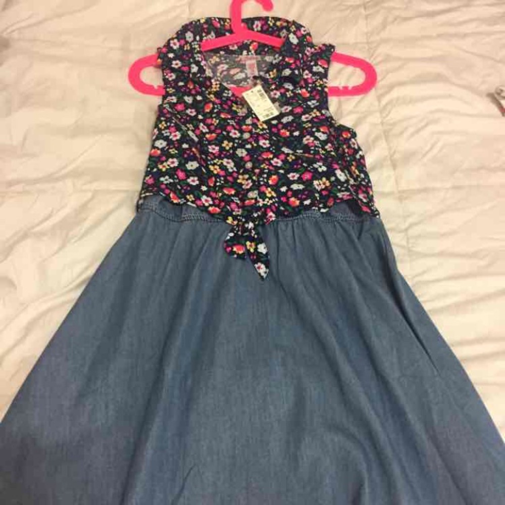 Justice Girls Spring Dress
