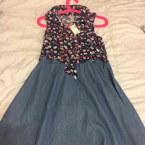 Justice Girls Spring Dress