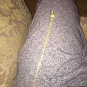 14k gold 9.4 gram rope chain sold gold 21inch