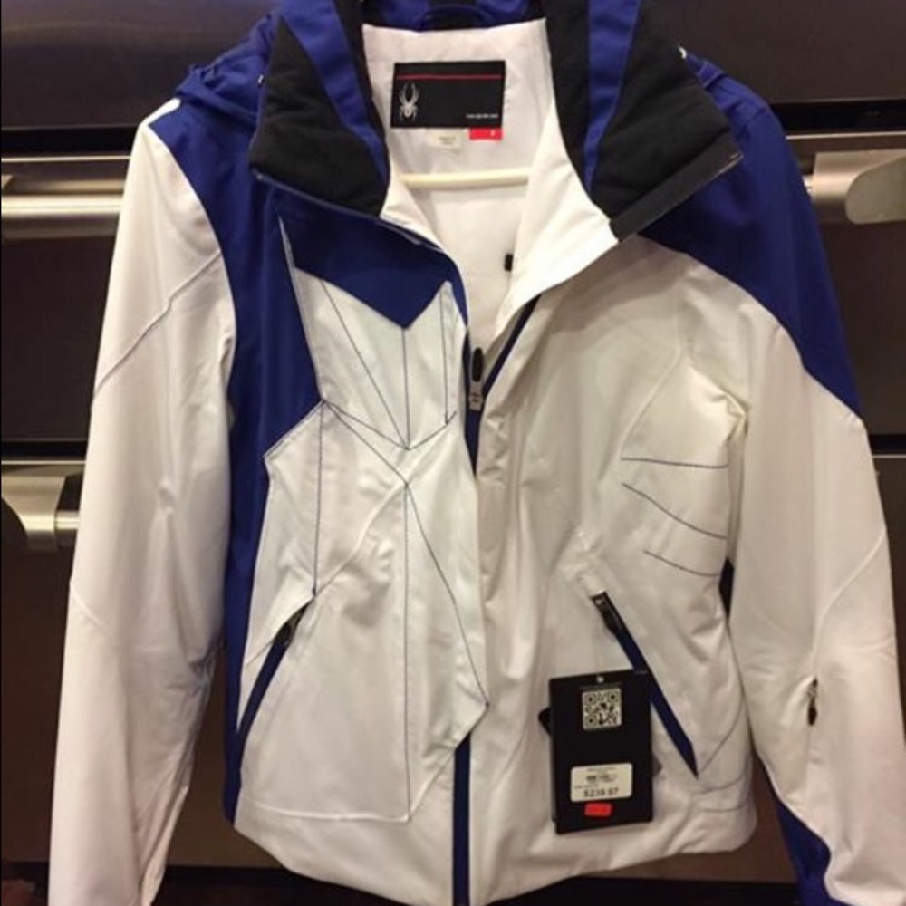 Spyder Women's Winter Ski Coat Jacket