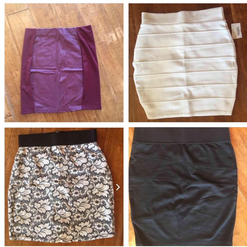 Skirt Bundle - image 1