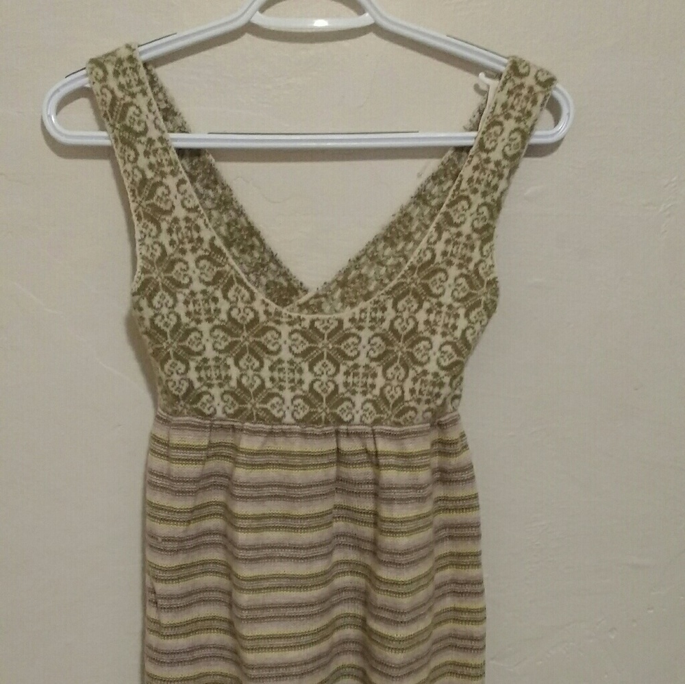 Free People Tunic Dress